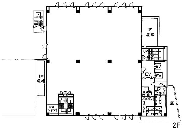 Ochiai Takayama Building Floorplan