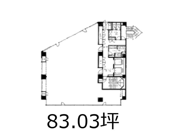 Toho Edogawabashi Building Floorplan