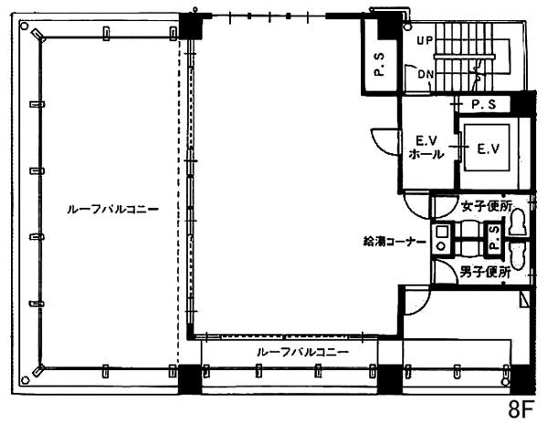 Unity Ikebukuro Floorplan
