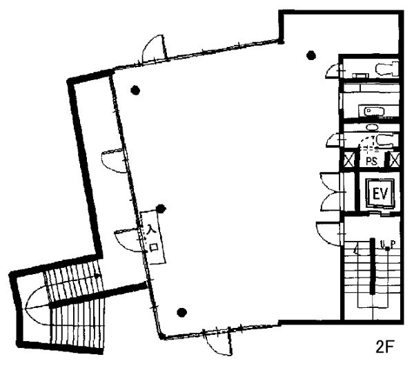 Chitose Building Floorplan