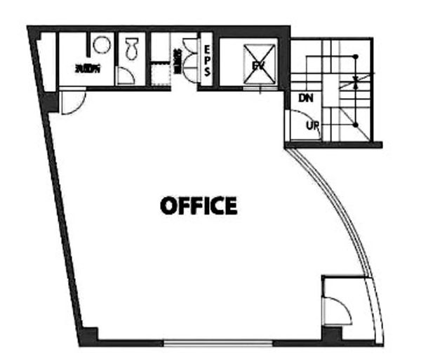 タートル原宿ビル（原宿）の賃貸オフィス空室情報 | officee