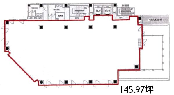 Meguro Yamate Place Floorplan