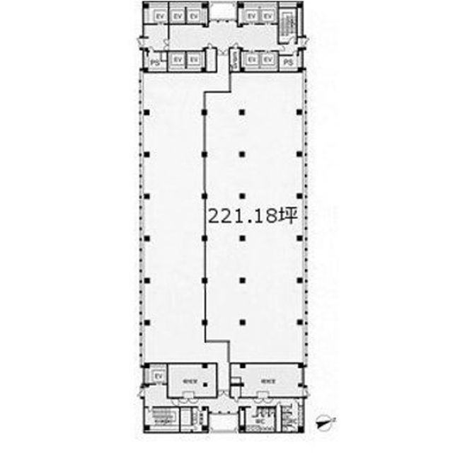 Nittochi  Building Floorplan