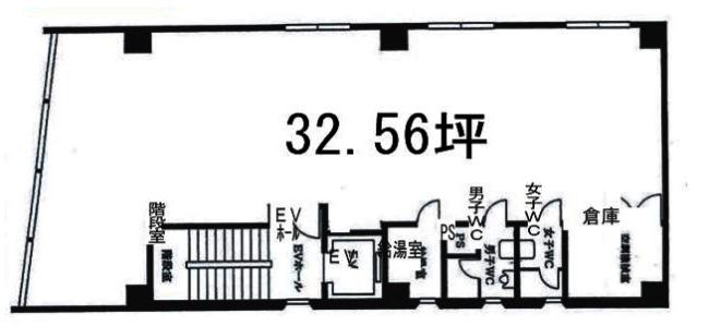 Kamagata Building Floorplan