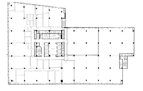 京セラ原宿ビル 5階 4坪 Officee