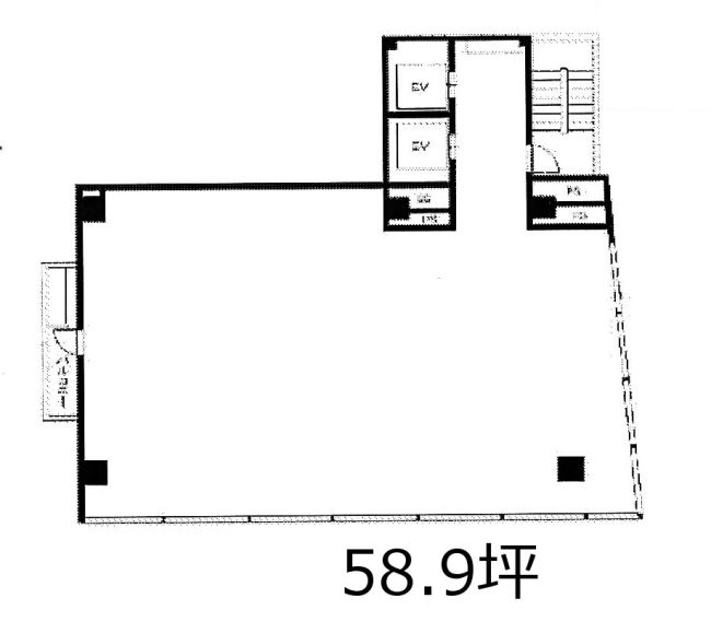 東京 都 港 区 六本木 7 4 4 アート コレクション シェル