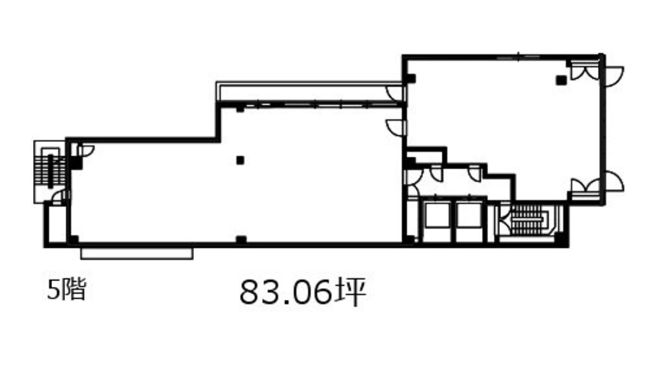 Ichigo Akasaka 317 Building Floorplan