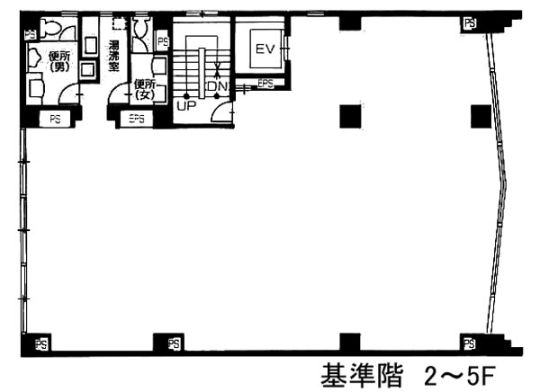 Aoyama junn Building FloorPlan