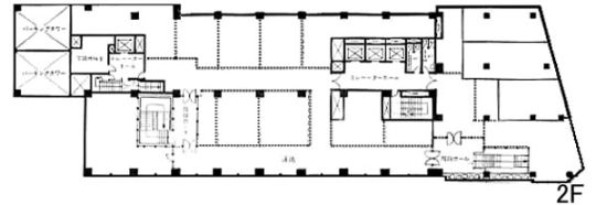 Higashiyama Building Floorplan
