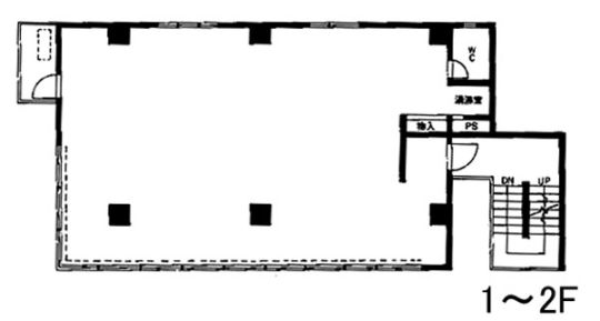Palace Nishi-Azabu Floorplan