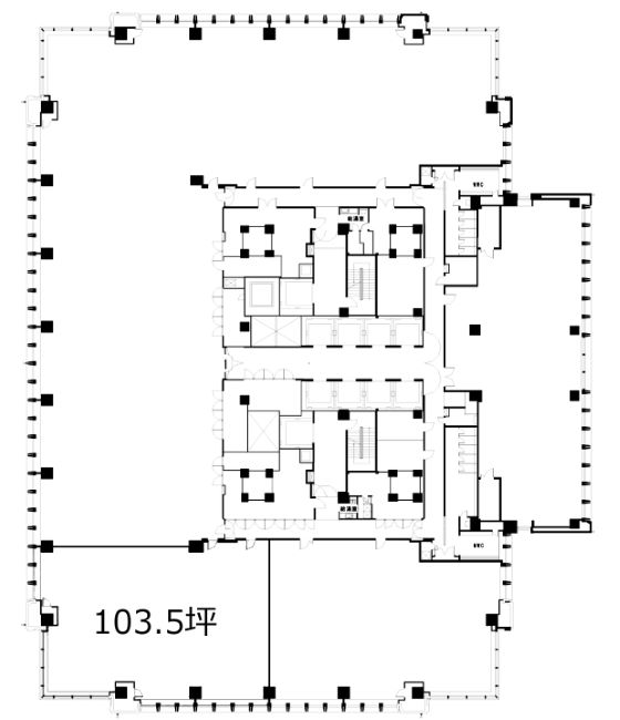 Marunouchi Floorplan