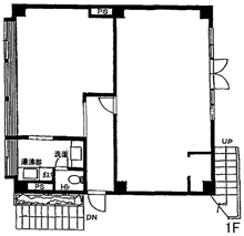 ベルメーゾンビルの図面