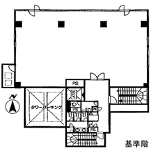 押上ビルの図面