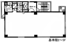 Dai-2 Hunter Building Floorplan