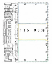 (仮称)LG Yokohama Innov…の図面