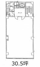 實栄大手前ビルの図面