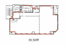 日本瓦斯ビルの図面