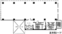 Tosei Building Floorplan