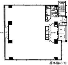 邦洋札幌N4･2ビルの図面