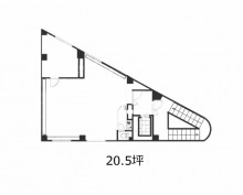 シャンテ豊中駅前ビルの図面