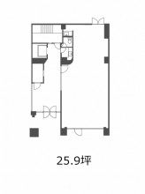 美野島オフィスビルの図面