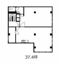 高木コーポの図面