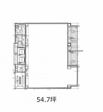 博多テラスの図面