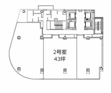 三甲名古屋錦ビルの図面