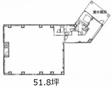 富士工名駅ビルの図面