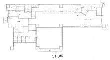 (仮)W大宮ビルの図面