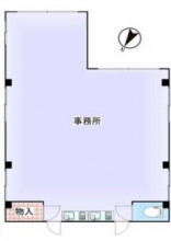 久慈川ビルの図面
