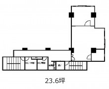 三栄木町通ビルの図面