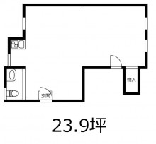 小黒ビルの図面