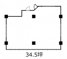 木原ビルの図面