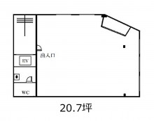 ルシード森川の図面