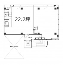 クラッセ上杉ビルの図面