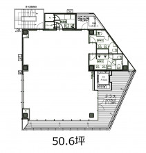 (仮)AND THIRD BLDGの図面