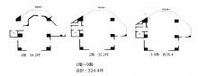 セントピア東神田ビルの図面