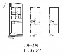 R鉢山町ビルの図面