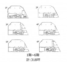 エイビス南池袋の図面