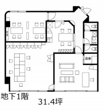 グランベーネの図面