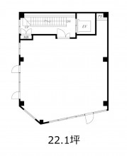 TAKAKUWA東日本橋ビルの図面