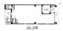 (仮)PRIME・Aビルの図面