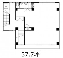 大塚ビルの図面