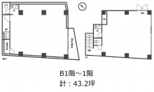 グレースビルの図面