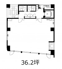 AXIS南森町2BLD.の図面