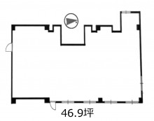 ファン神楽坂の図面