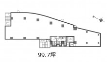 TQ渋谷宇田川町の図面