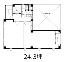 セキビルの図面