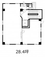白玉ビルの図面